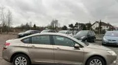 Citroen C5 cena 25500 przebieg: 331000, rok produkcji 2012 z Kalisz małe 121